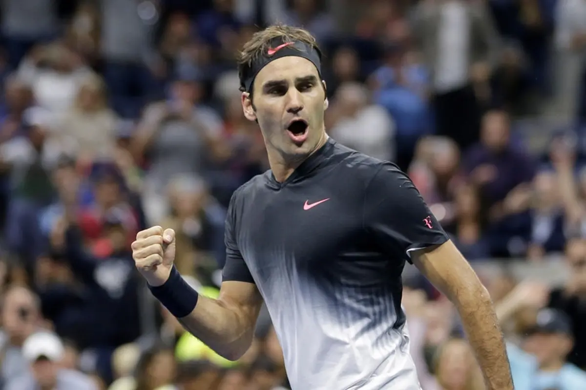 Roger Federer, AS Terbuka 2017