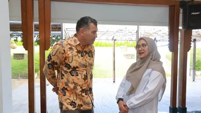 Eratkan Kerja Sama, Konjen Australia Surabaya Glen Askew Kunjungi Banyuwangi