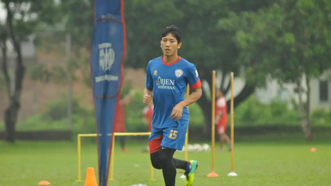 Ahmad Bustomi