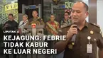 Menjadi sorotan, Kejaksaan Agung akhirnya buka suara soal keberadaan mantan Jampidsus, Febrie Adriansyah. Kejaksaan Agung memastikan, saat ini Febrie masih berada di Indonesia dan masih tercatat sebagai pegawai kejaksaan.