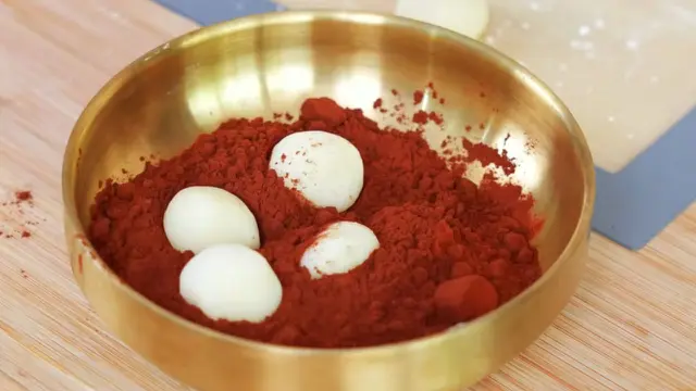 Resep Mochi Bites Rumahan.