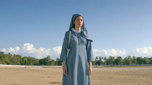 Salah satu adegan film Yohanna karya sineas Razka Robby Ertanto. (Foto: Dok. Summerland/ Reason8 Films/ Pilgrim Film)