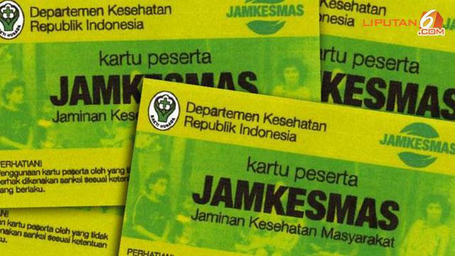 Hutang Jamkesmas Menumpuk Menkes Tak Tahu Kapan Dana Cair Health Liputan6 Com