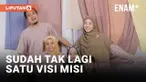 PERCERAIAN DESTA DAN NATASHA KARENA SUDAH TAK SATU VISI MISI