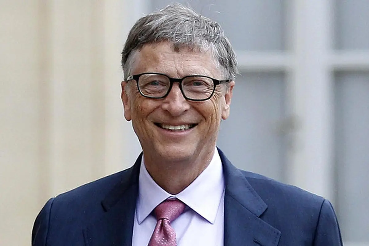 Bill Gates ( Foto: CNBC.com)