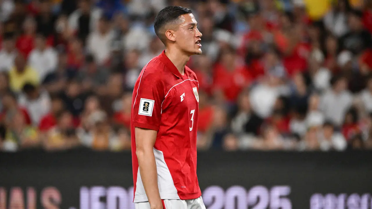 Kapten Timnas Indonesia Jay Idzes