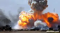 NATO Tolak Gencatan Senjata