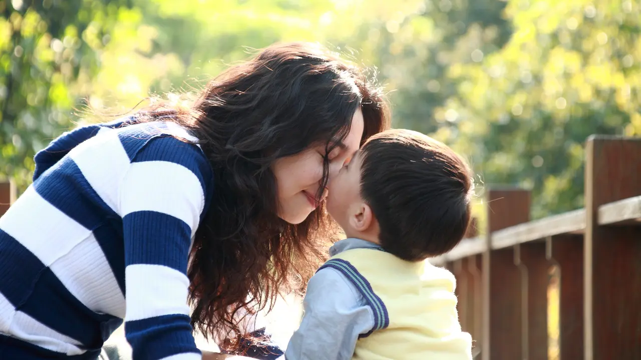 single mom tegar