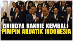 KONI resmi melantik kepengurusan PB Akuatik Indonesia untuk periode 2025-2029. Menariknya, Anindya Bakrie kembali dipercaya menjadi Ketua Umum! Apa visi dan misi kepengurusan baru ini untuk membawa olahraga akuatik Indonesia semakin berprestasi di ka...