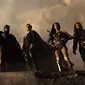 Film Zack Snyder's Justice League yang sering disebut dengan Justice League Snyder Cut. (Warner Bros. Pictures/DC Films.)