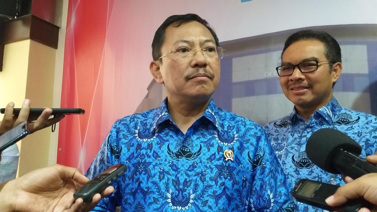 Dokter Terawan, Terawan, dr Terawan, Terawan Agus Putranto, Menteri Kesehatan, Menkes, Stunting