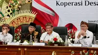 Mendagri Tito Pastikan Satgas Percepatan Pembentukan Kopdeskel Terbentuk di Seluruh Daerah
