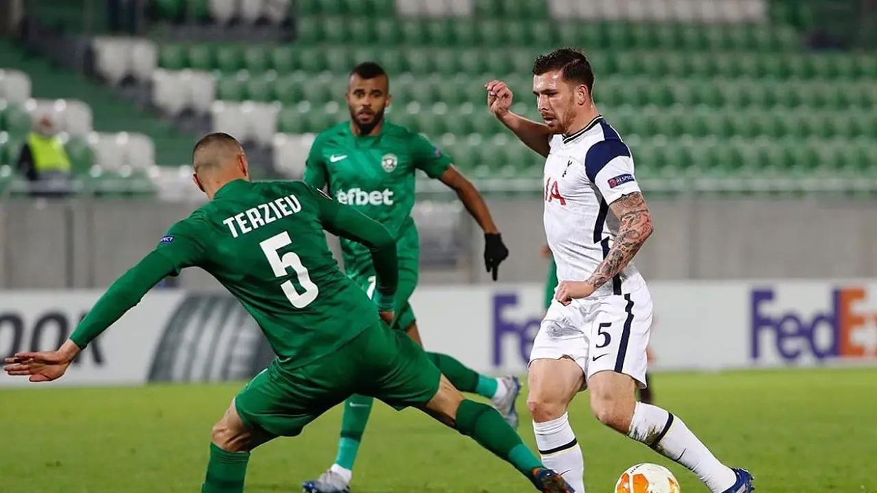 Pierre-Emile Hojbjerg - Tottenham Hotspur