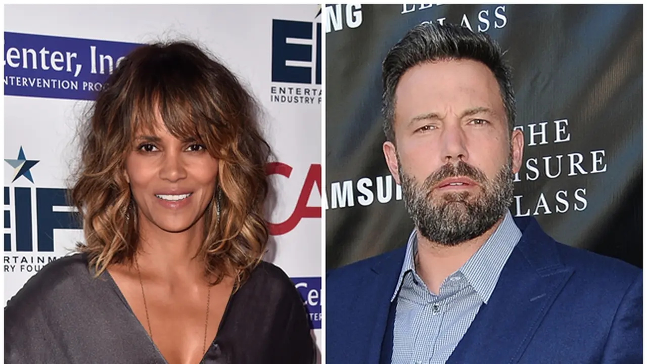 Ben Affleck dan Halle Berry