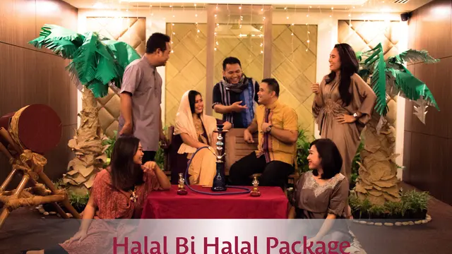 halal bihalal