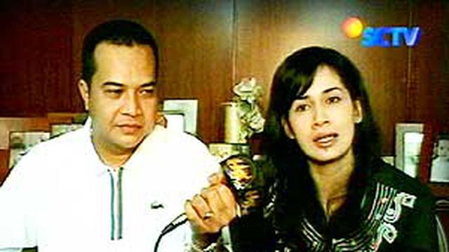 Keharmonisan Rumah Tangga Berliana Febrianti Kiko Showbiz Liputan6 Com