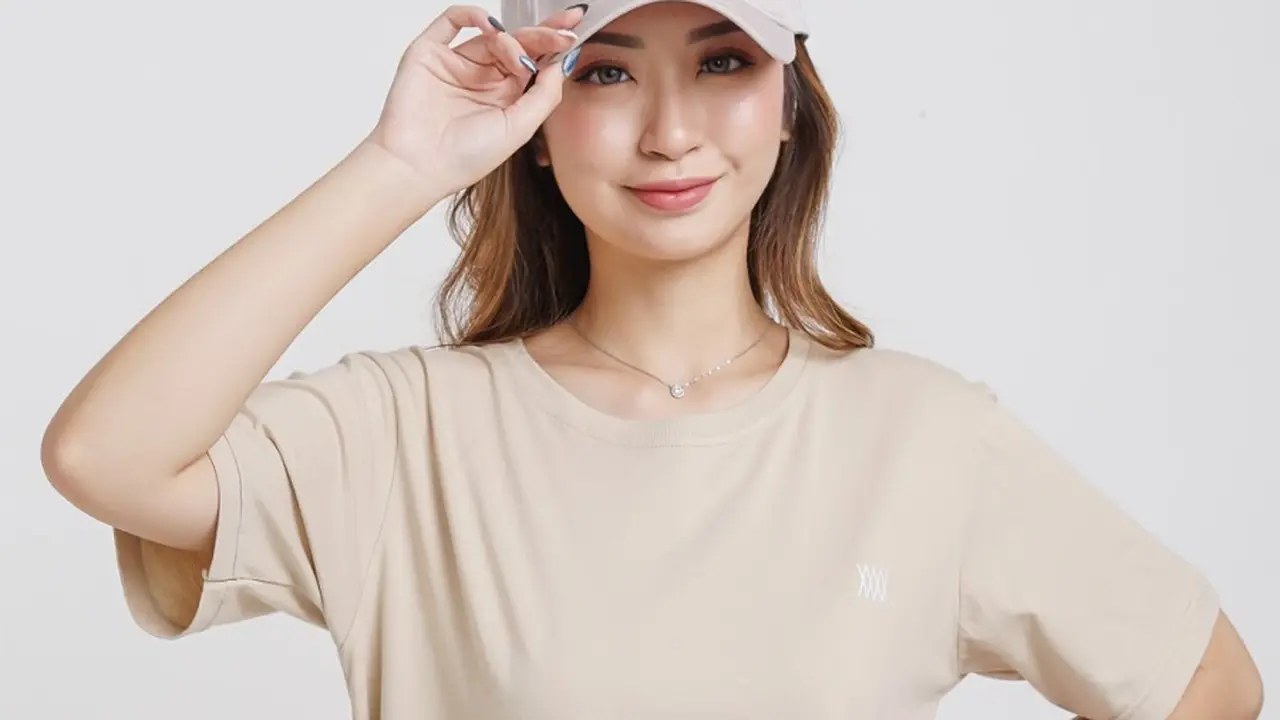 Koleksi Fashion Item Basic