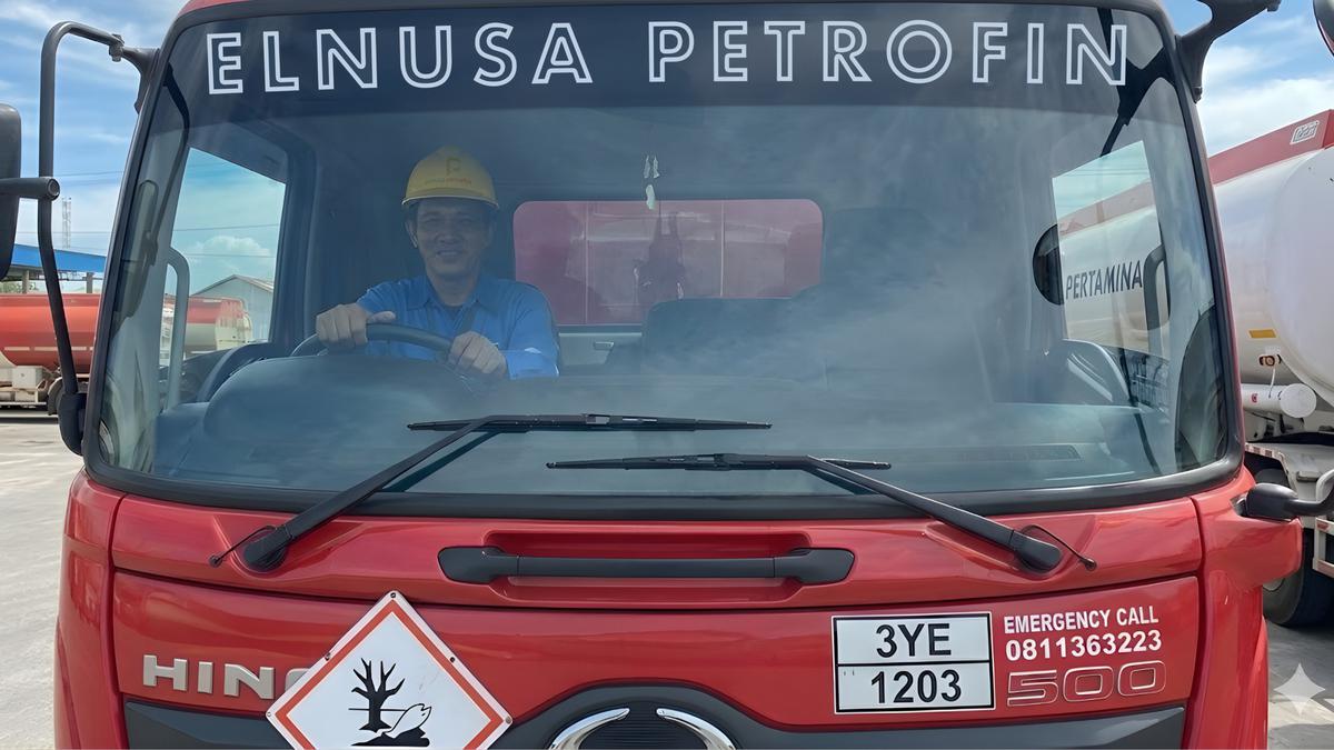 Jaga Distribusi BBM Lebaran 2026, Elnusa Petrofin Siagakan Ribuan Armada
