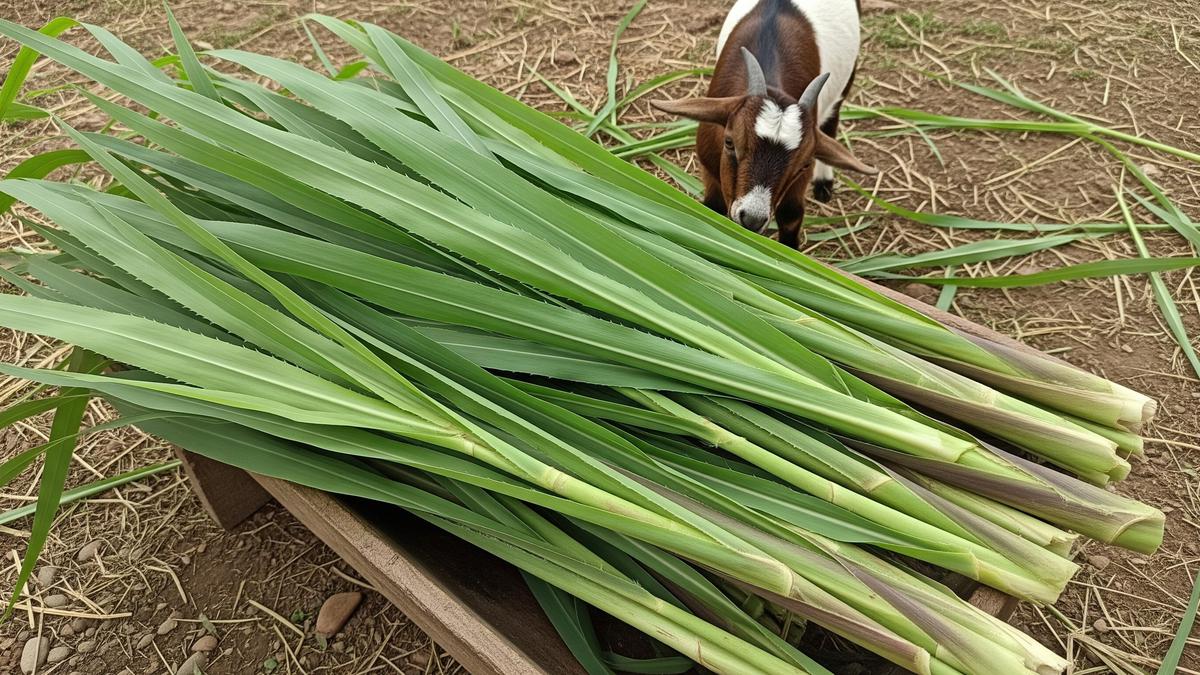 10 Cara Menanam Rumput Gajah untuk Pakan Kambing agar Cepat Tumbuh dan Hemat Biaya