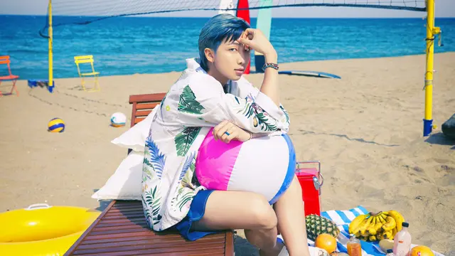 RM BTS. (Big Hit Music via Soompi)