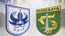 Ilustrasi - PSIS Semarang Vs Persebaya Surabaya 1998/1999 (Bola.com/Adreanus Titus)