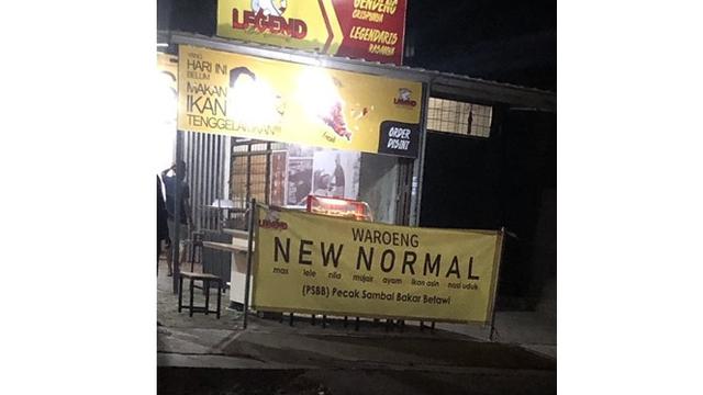 6 Cara Kreatif Orang Siap Jalani New Normal Ini Unik Banget