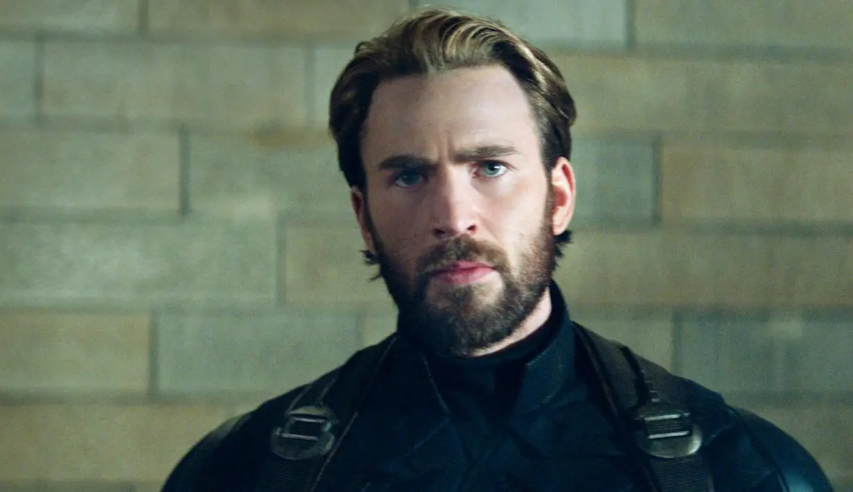 Chris Evans dan kariernya di dunia perfilman (Popsugar)