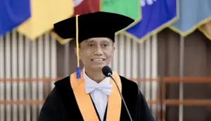 Jejak Ali Rokhman, Plt Rektor Unsoed Gantikan Akhmad Sodiq
