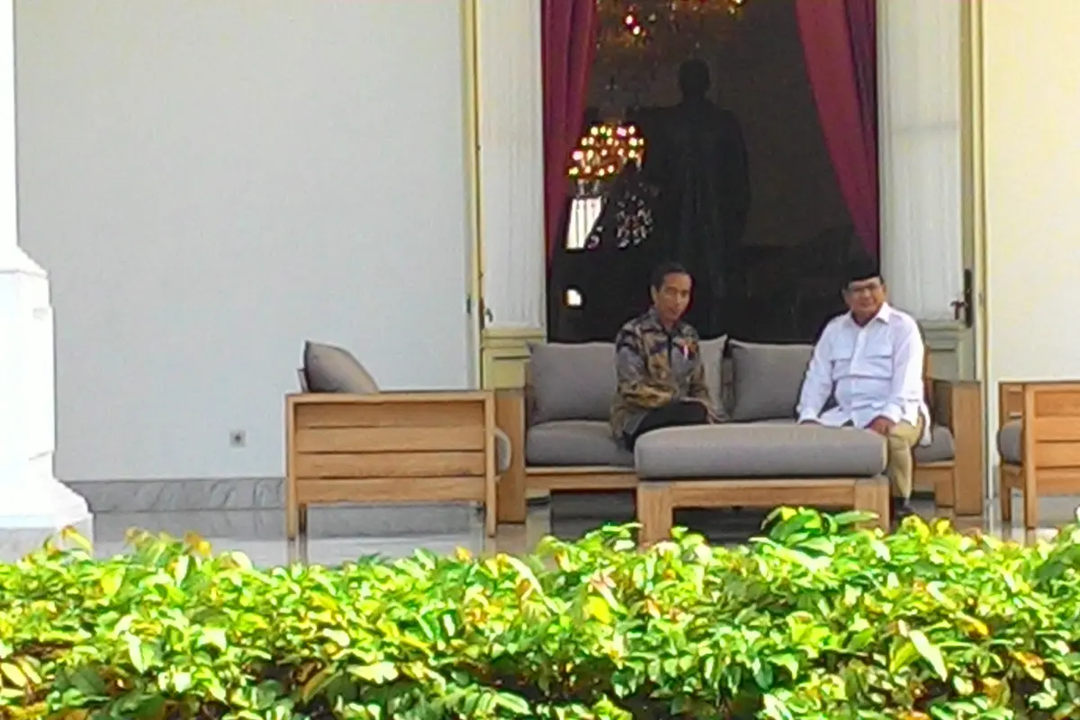 Jokowi-Prabowo