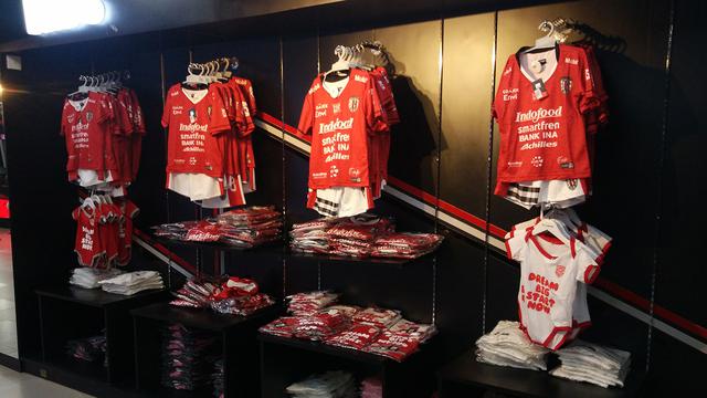 Mega Store Bali United
