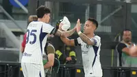 Inter Milan Comeback Lawan AS Roma, Chivu Acungi Jempol Mental Baja Nerazzurri
