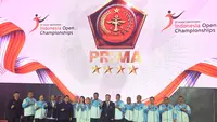 Asian Taekwondo Indonesia Open 2026 Resmi Dibuka, Indonesia Raup 6 Emas