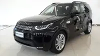 All New Land Rover Discovery resmi masuk Indonesia. (Herdi/Liputan6.com)