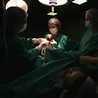 mitos tentang melahirkan./copyright. pexels/