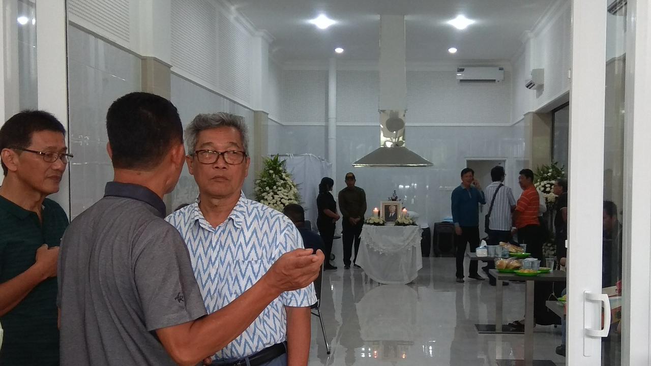 Sosok Pendiri Matahari Hari Darmawan di Mata Bos Lippo Group