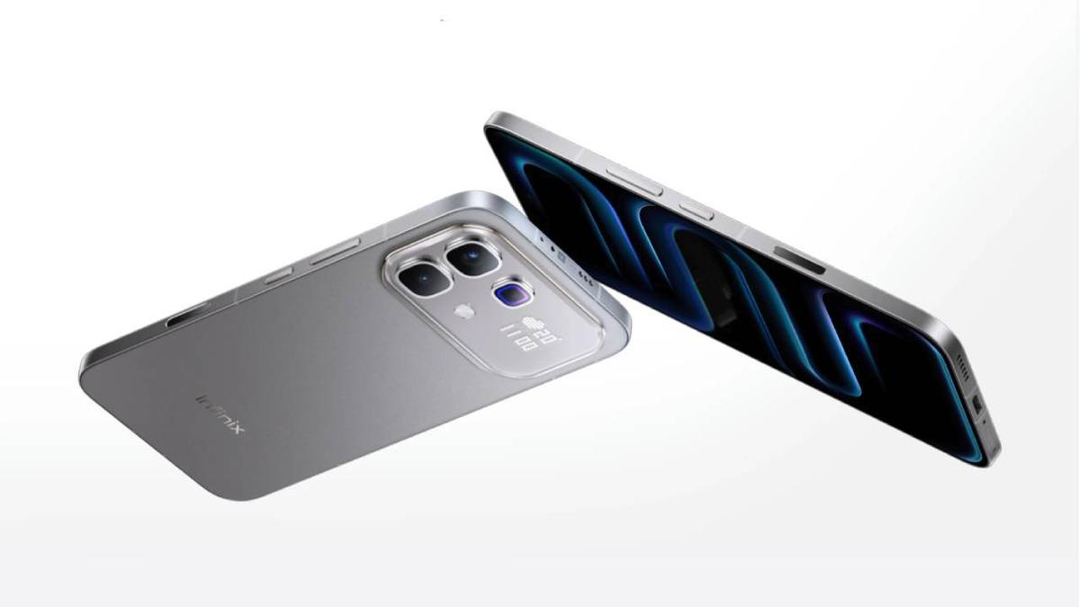 Harga Infinix Note 60 Pro, HP 5G Performa Gahar dengan Layar AMOLED 144Hz dan Baterai Jumbo