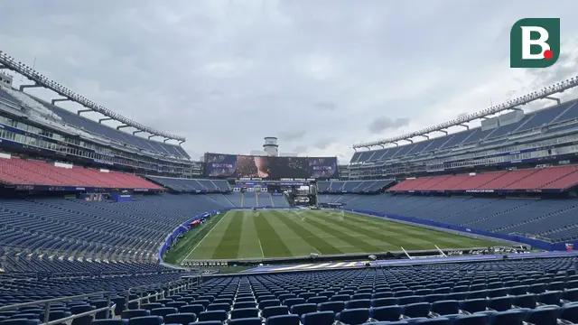 Gillette Stadium, Boston, Piala Dunia 2026