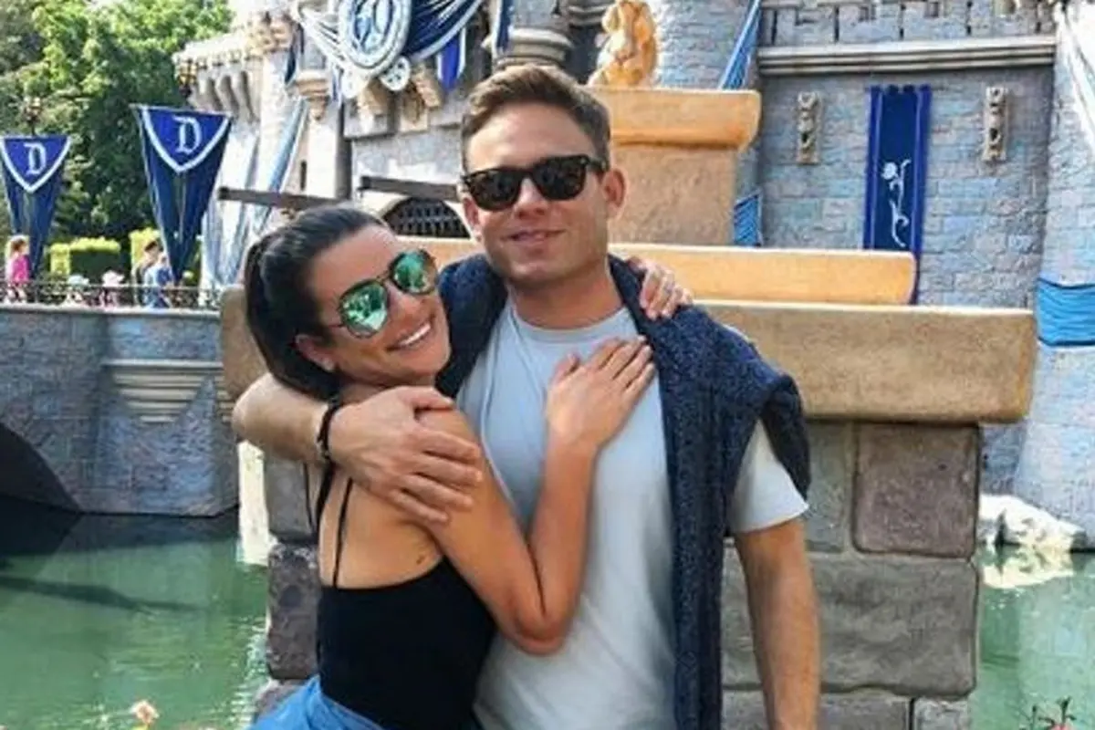 Lea Michele (Foto: Instagram)