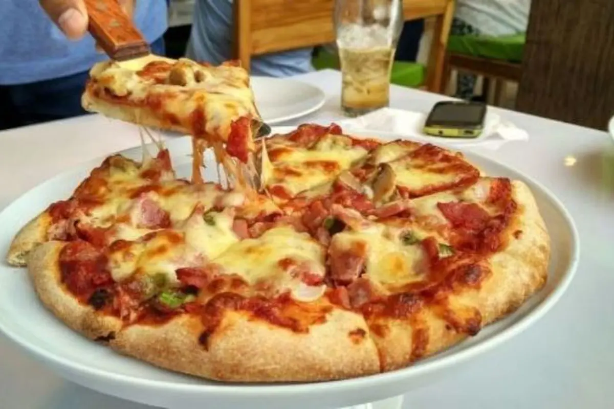 [Bintang] Pizza
