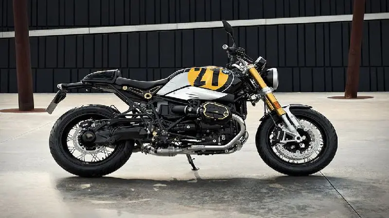 BMW R NineT Spezial (Foto:BMW Motorrad)