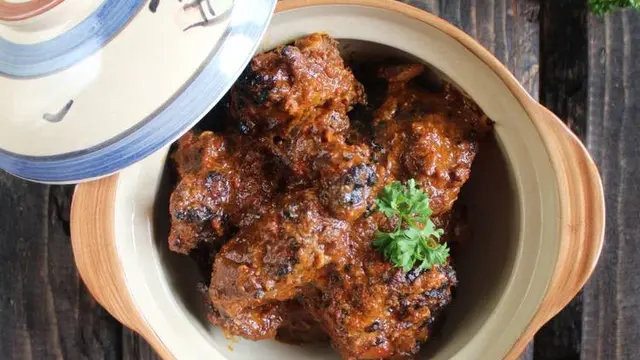 Kambing rica-rica