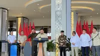 Prabowo Cek Kereta Khusus Petani-Pedagang: Ongkos Disubdisi 60 Persen, Barang Bawaan Gratis