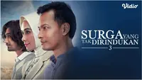 6 Tontonan Seru di Vidio Minggu Ini, Ada Surga Yang Tak Dirindukan 3 hingga Tomb Raider
