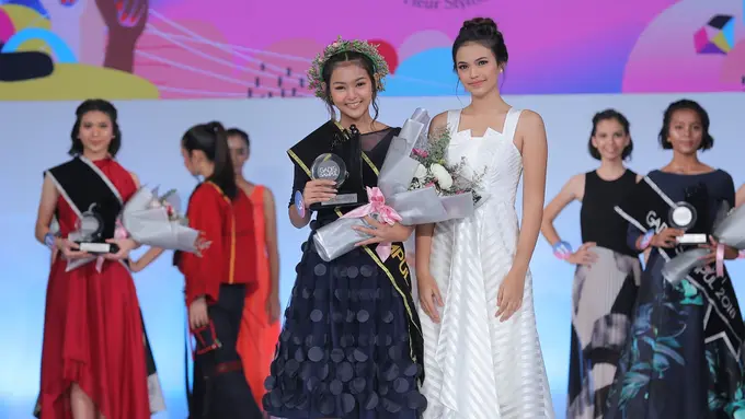Final Gadis Sampul di JFW 2019