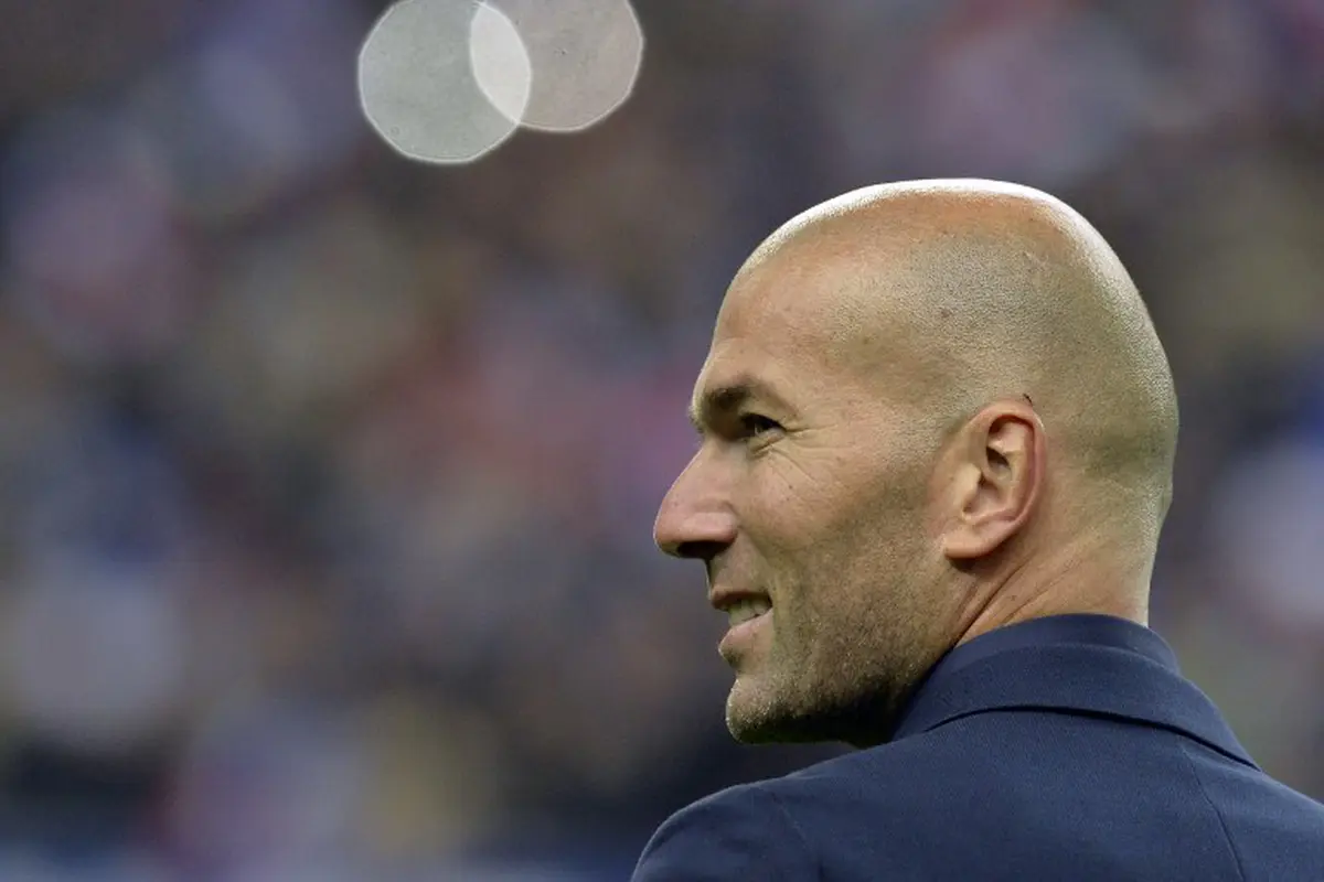Zinedine Zidane