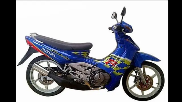 Suzuki Satria 120