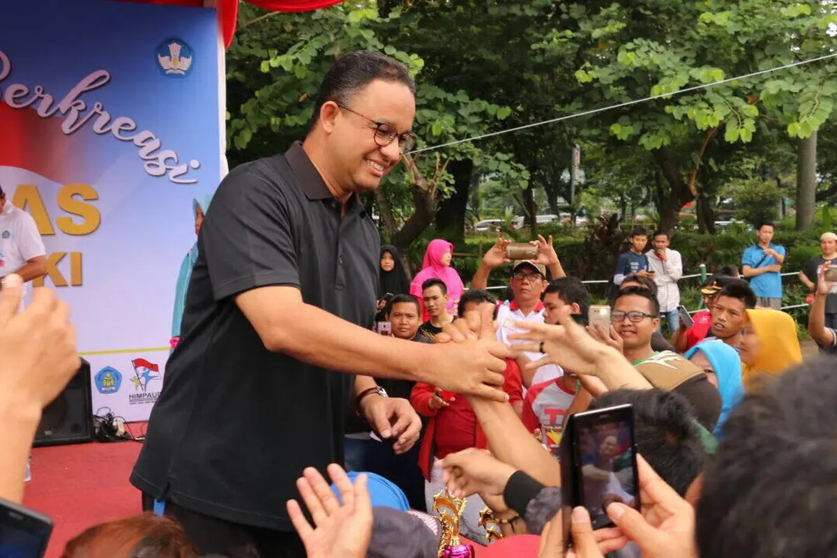 Anies Baswedan
