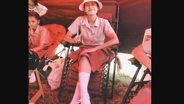 Transformasi Rupa Maudy Ayunda demi Perankan Ainun Habibie