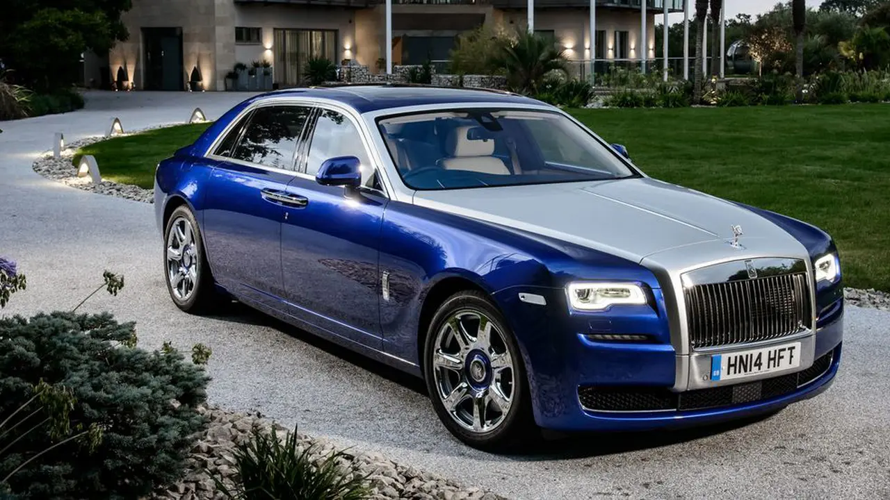 Tidak Biasa, Rolls-Royce Hanya Recall 1 Mobil Saja