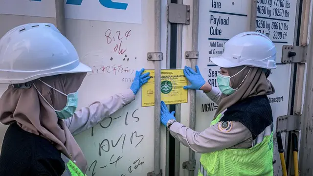 Biaya Logistik yang Rendah